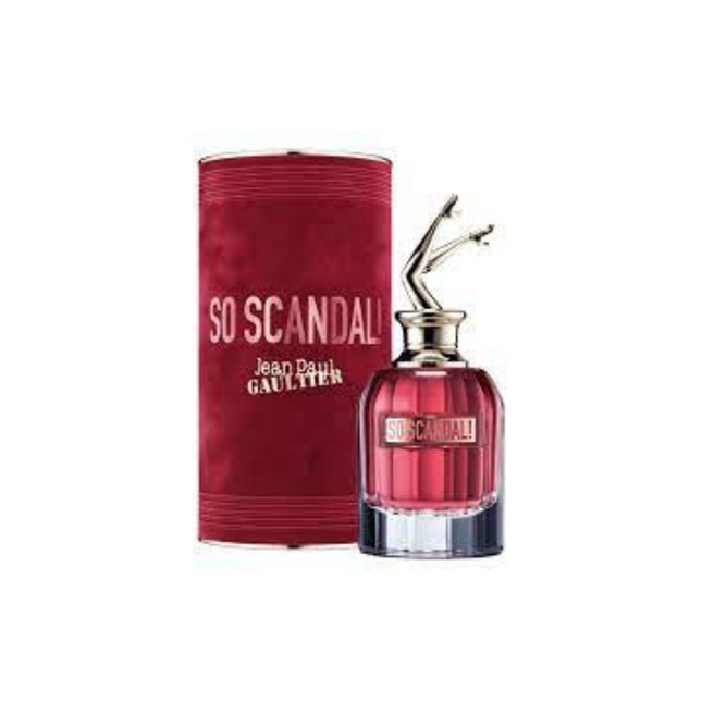Jean Paul Gaultier So Scandal ! 80ML EDP Perfume For Women