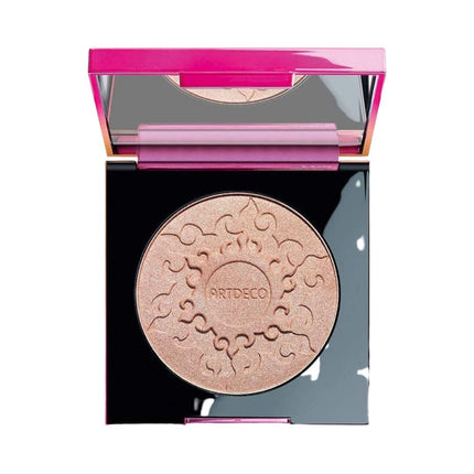 Artdeco glow bronzer poudre lumiere