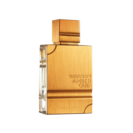 الحرمين عطر عنبر عود جولد ايديشن للجنسين 60 مل