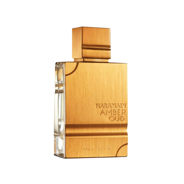 الحرمين عطر عنبر عود جولد ايديشن للجنسين 60 مل