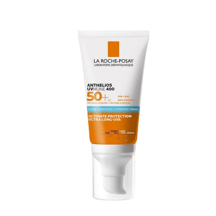 La Roche Posay Anthelios Uvmune 400 Hydrating Cream SPF50+ Sun Cream 50Ml