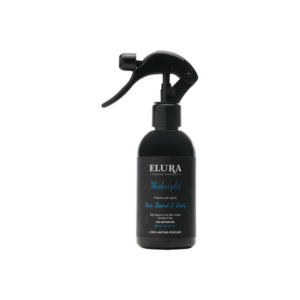 Elura Hair Perfume For Men Midnight 200ML