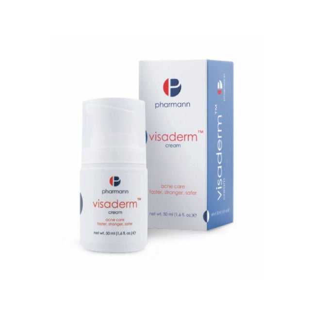 Pharmann Visaderm Anti Acne Cream 50ML