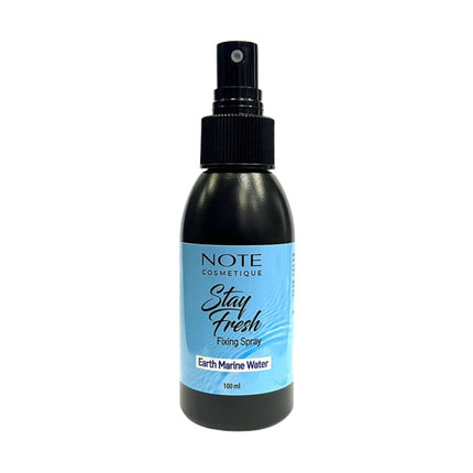 Note cosmetique stay fresh fixing spray