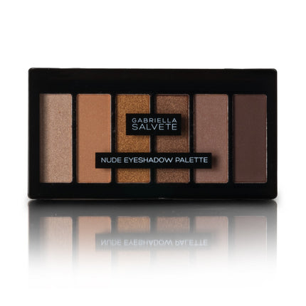 Gabriella Salvete Nude Eyeshadow Palette