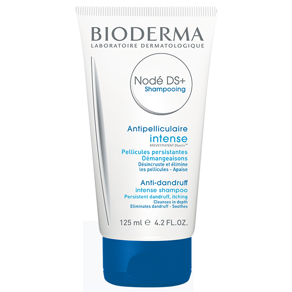Bioderma Node DS+ Anti-Dandruff Intense Shampoo 125 ml