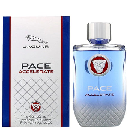 عطر جاغوار بيس اكسيليريت 100 مل او دي تواليت للرجال