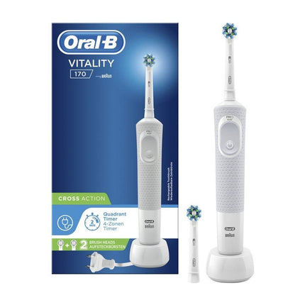 Oral-B Vitality CrossAction 170 Electric Toothbrush