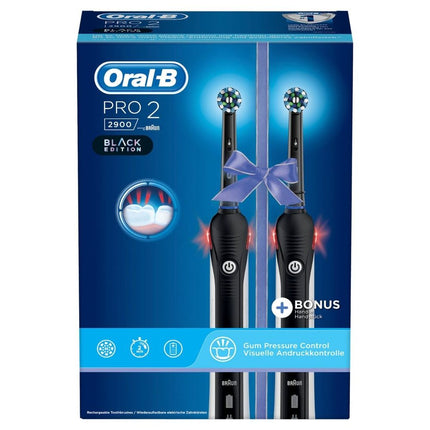 Braun Oral-B PRO 2 2900 Duo Pack