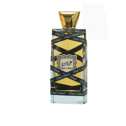 Oud Mood 100ml EDP By Lattafa Unisex Perfume