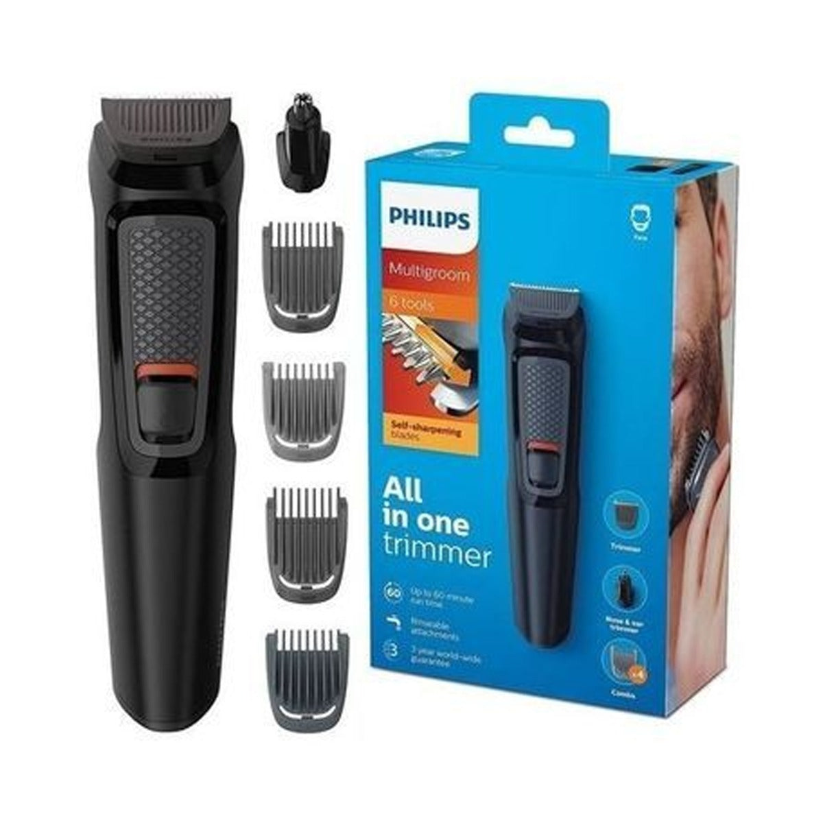 Philips Multigroom Series 3000 MG3710 – Brand VIP