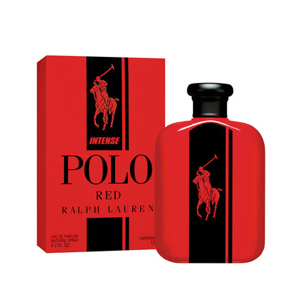 Ralph Lauren Polo Red Intense EDP 125 ML For Men