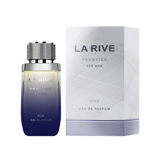 لاريف بريستيج ذا مان بلو 75 مل او دي بارفان للرجال