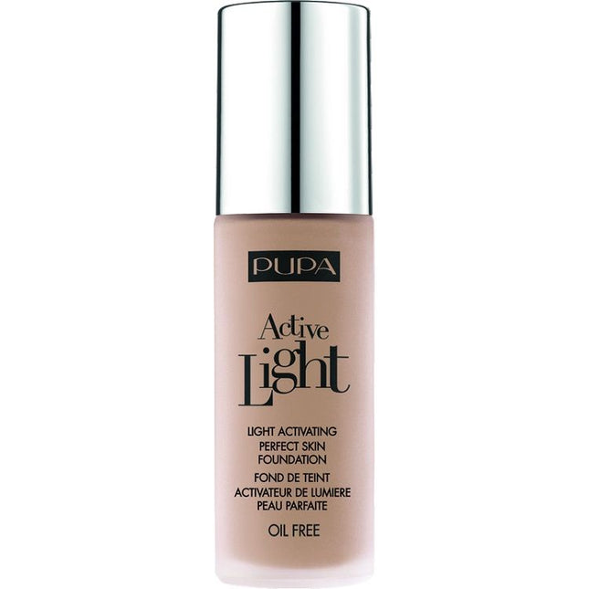 Pupa Active - Light Activating Foundation 011