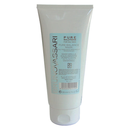 BRUNO VASSARI Pure Balance Mask 200ml