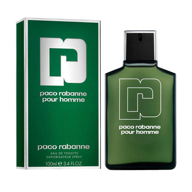 Paco Rabanne 100Ml EDT Pour Homme Perfume For Men
