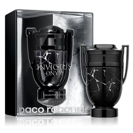 Paco Rabanne Invictus Onyx Collector Edition 100Ml EDT Perfume For Men
