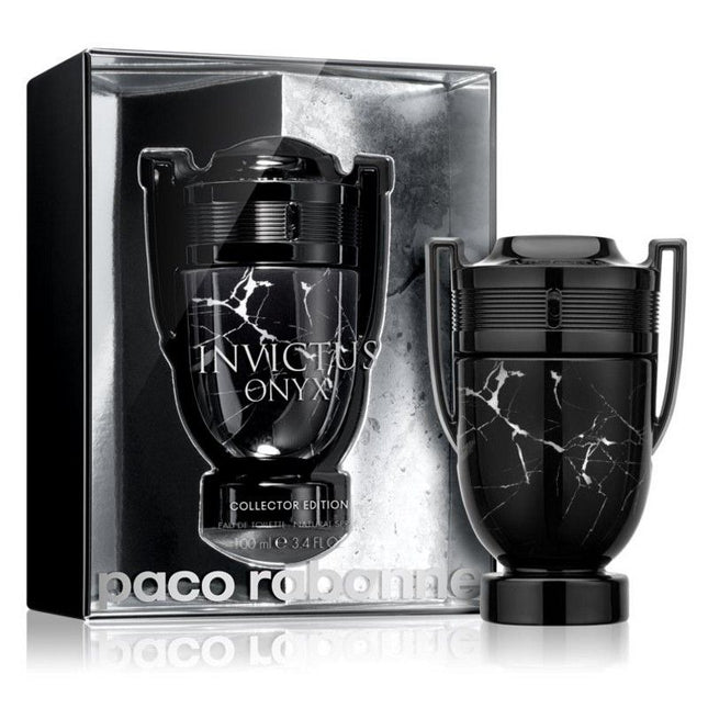 Paco Rabanne Invictus Onyx Collector Edition 100Ml EDT Perfume For Men