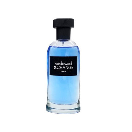 Xchange Wonderwood 100ml EDT Perfume For Men By Karen Low