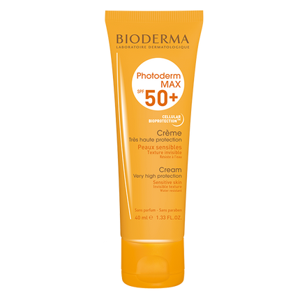 Bioderma Photoderm Max 50+ Cream 40 ML - Sunblock