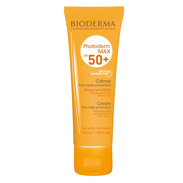 Bioderma Photoderm Max 50+ Cream 40 ML - Sunblock