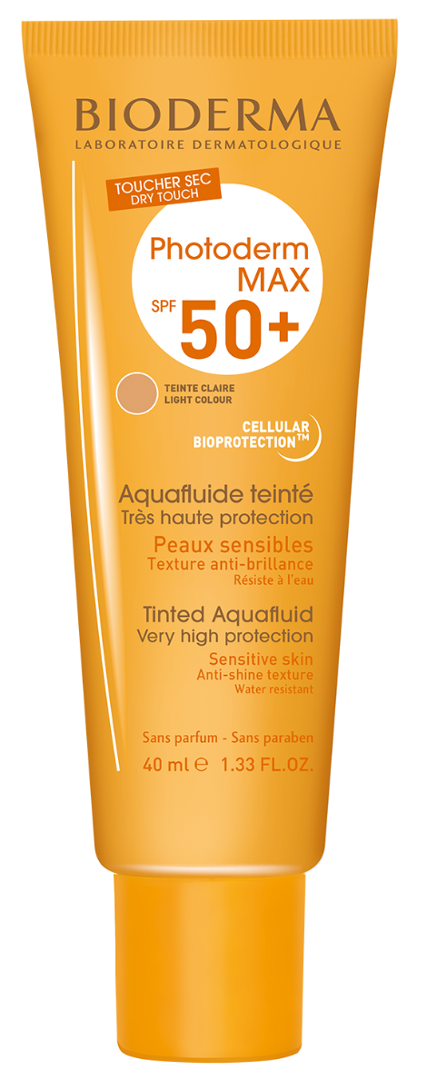 Bioderma Photoderm MAX Tinted Aquafluide SPF 50+