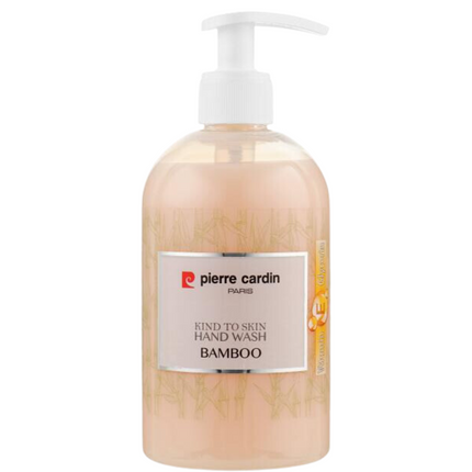 Pierre Cardin Bamboo Hand Wash 490Ml
