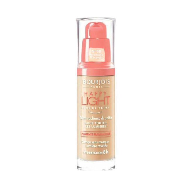 Bourjois Happy Light Foundation - Porcelain