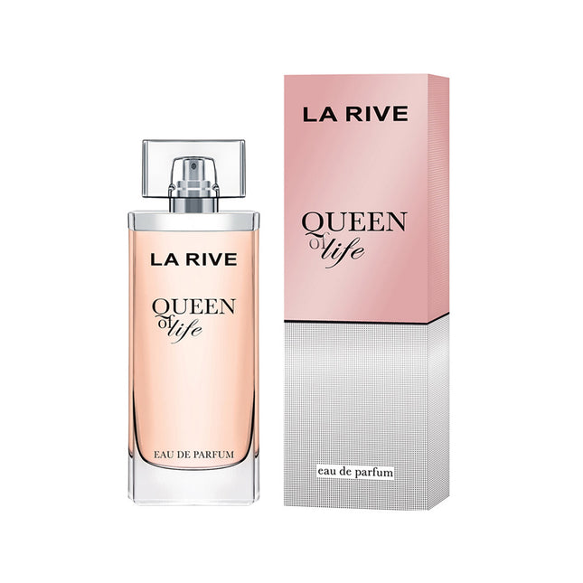 LA RIVE Queen Of Life Perfume 90ML EDP
