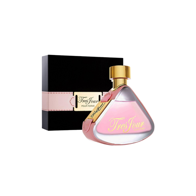 Armaf Tres Jour EDP 100Ml Perfume For Women