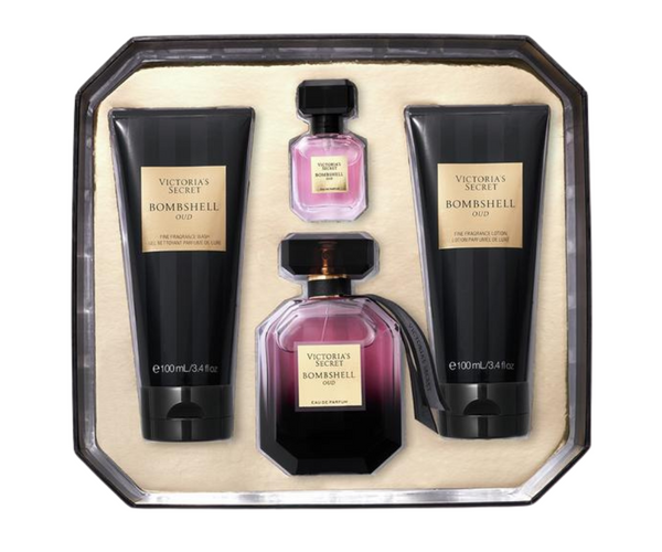 Victoria Secret Bombshell Oud EAU Parfum set – Brand VIP