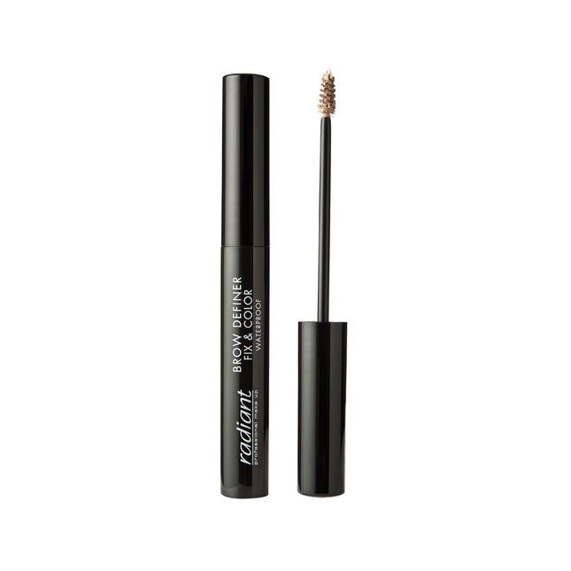 Radiant Brow Definer Fix & Color