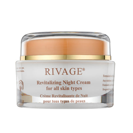 Rivage Night Cream-All Skin types
