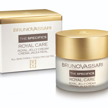 BRUNO VASSARI Royal Jelly Cream 50ml