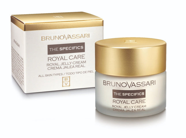 BRUNO VASSARI Royal Jelly Cream 50ml