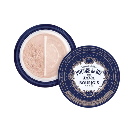 Bourjois Poudre De Riz De Java Illuminating Loose Powder