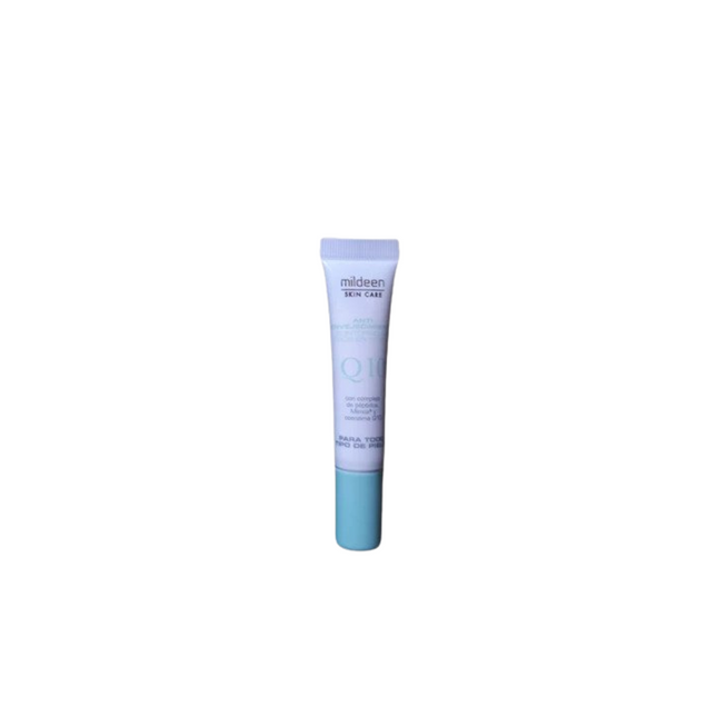Mildeen Q10 Anti-Envejecimiento Contorno De Ojos En Crema