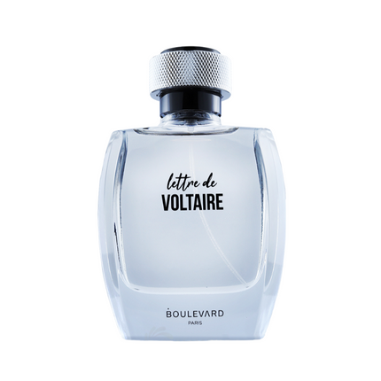 Boulevard  Lettre De Voltaire 100Ml EDP Perfume For Men