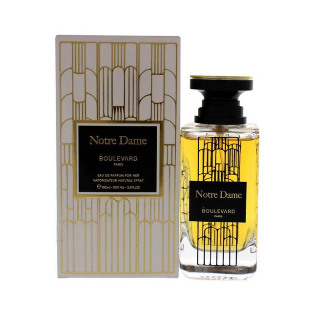 عطر بوليفارد نوتردام 100 مل او دي بارفان للنساء