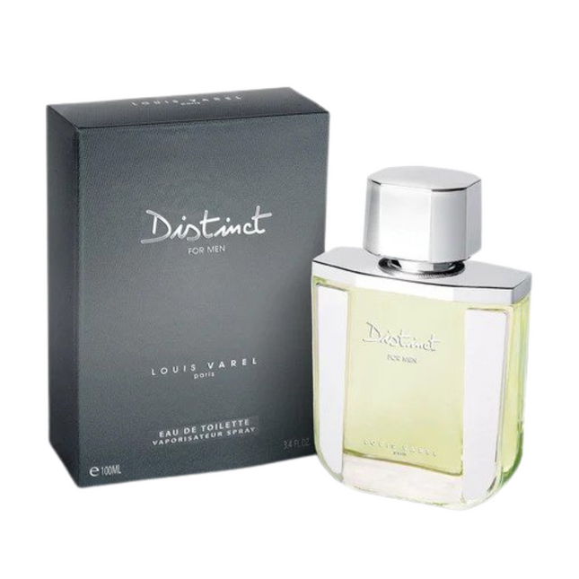 Louis Varel Distinct 100Ml EDT Perfume For Men