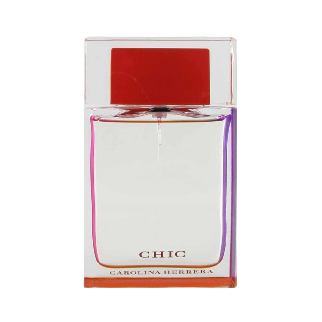 Carolina Herrera Chic 80Ml EDP Perfume For Women