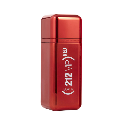 Carolina Herrera 212 VIP Black Red 100Ml EDP Perfume For Men