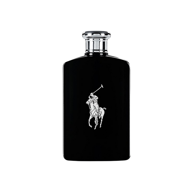 Ralph Lauren Polo Black 200Ml EDT Perfume For Men