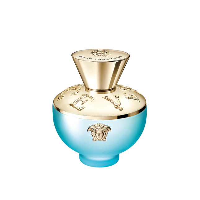 Versace Dylan Turquoise Pour Femme 100Ml EDT Perfume For Women