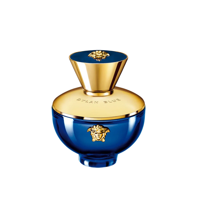 Versace Dylan Blue Pour Femme 100Ml EDP Perfume For Women