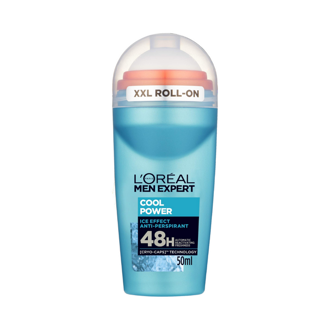 LOreal Paris Men Expert Roll-on Cool Power 48h 50ml