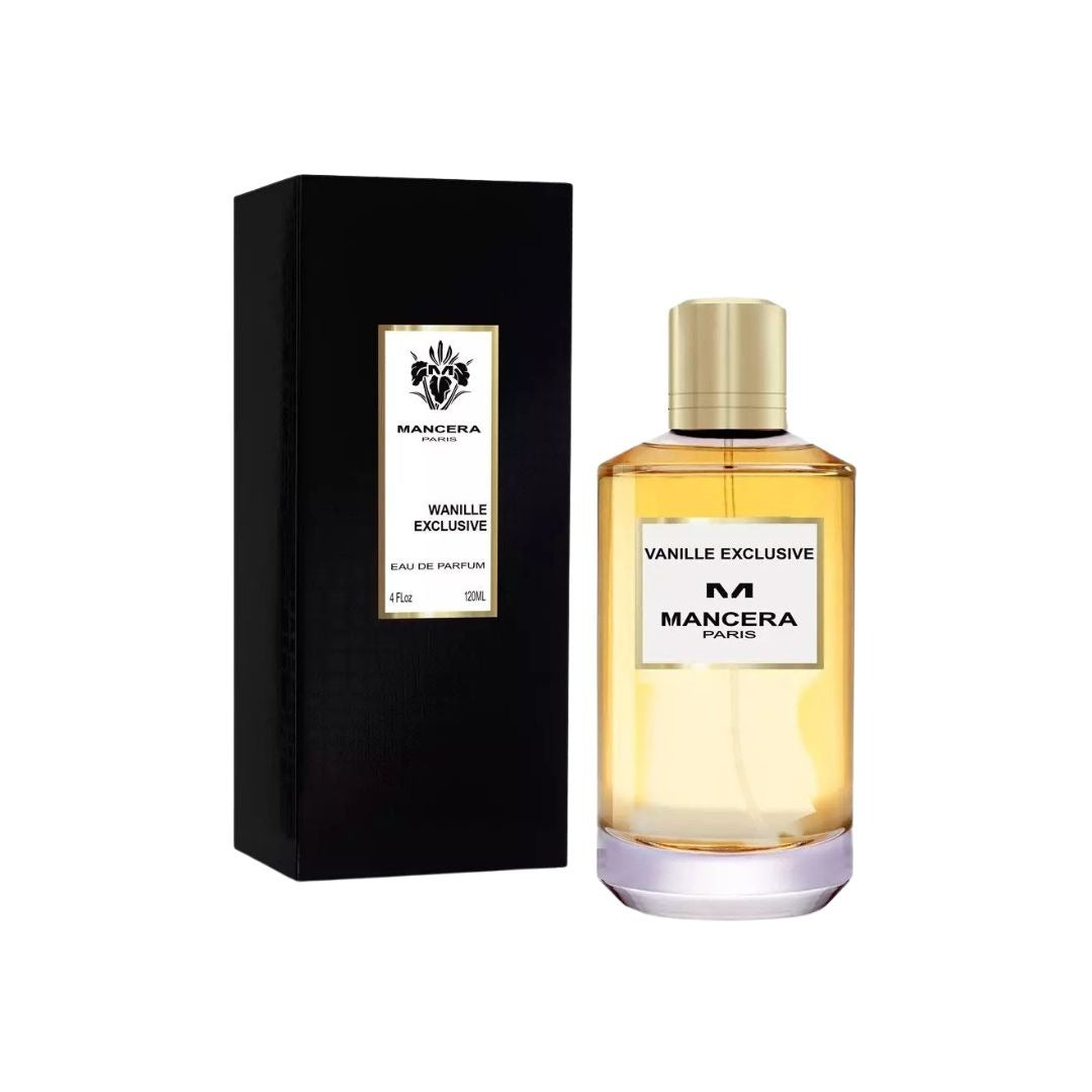 Mancera Vanille Exclusive Eau De Parfum 120ML Unisex – Brand VIP