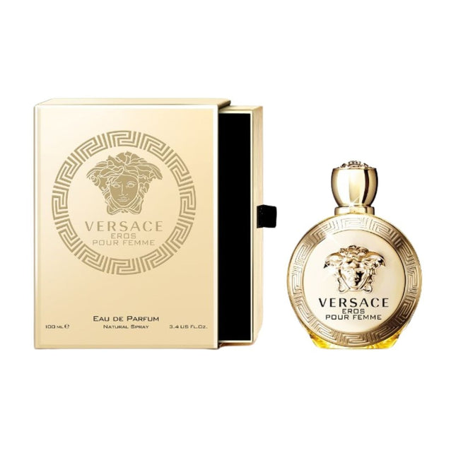Versace Eros Pour Femme 100Ml EDP Perfume For Women