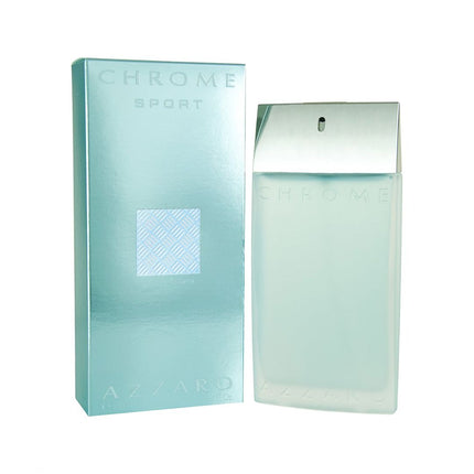 Azzaro Chrome Sport 100Ml EDT Perfume For Men