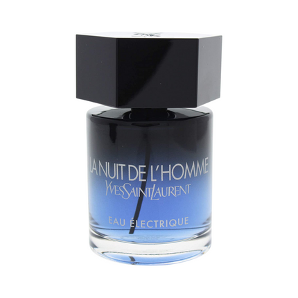 Yves Saint Laurent La Nuit de L'Homme Eau Électrique 100Ml EDT Perfume For Men